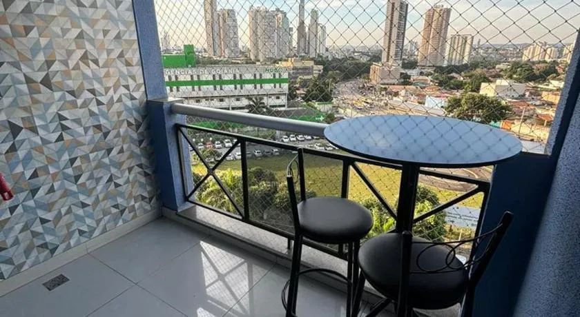 701 - Flat Temporada em Goiania-proximo ao Parque Areião - Image 1