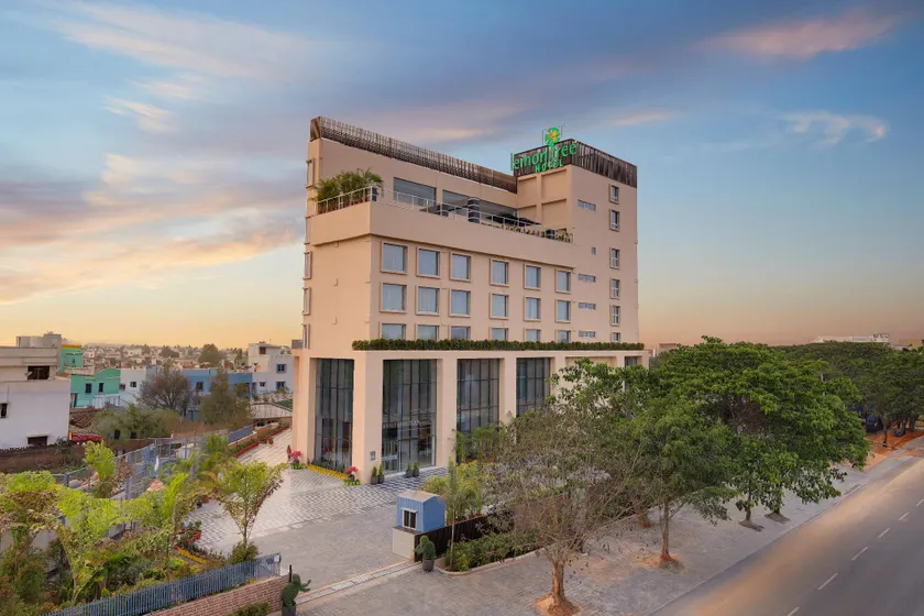 Lemon Tree Hotel, Bhubaneswar - Image 1