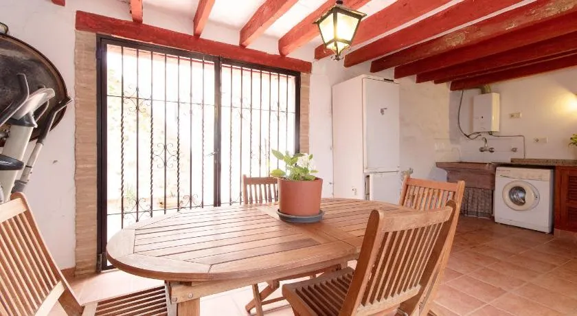 Global Vacacional: Bonita casa rural en Quart de les Valls - Image 1