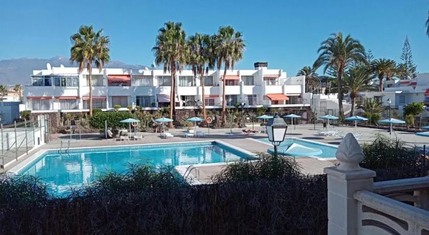 Studio-appartement EL CHAPARRAL con hermosa vista y piscina - Image 1