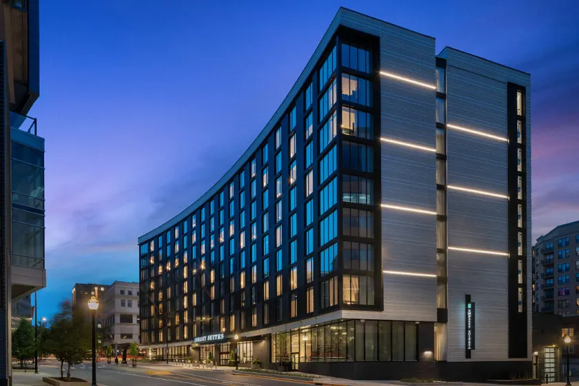 Embassy Suites by Hilton Madison Downtown - Image 1