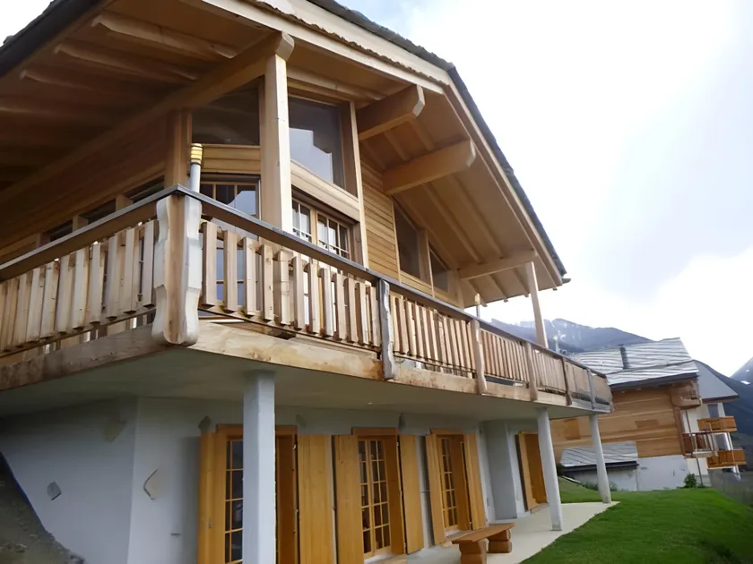 Christoph STANDING & CALM chalet 10 pers by Alpvision Résidences - Image 1