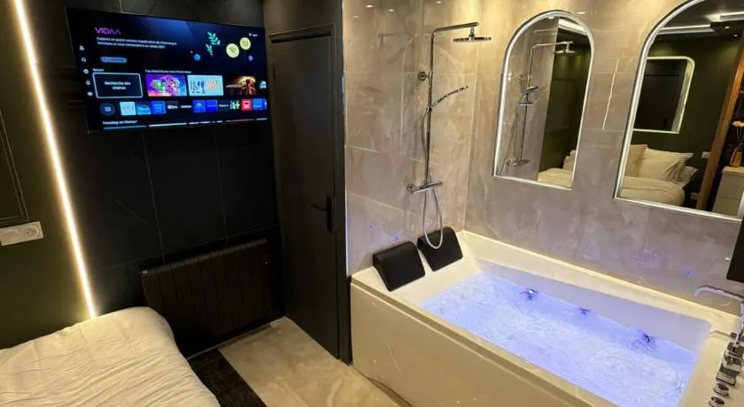 Onyx Suite Jacuzzi Privatif - Image 1