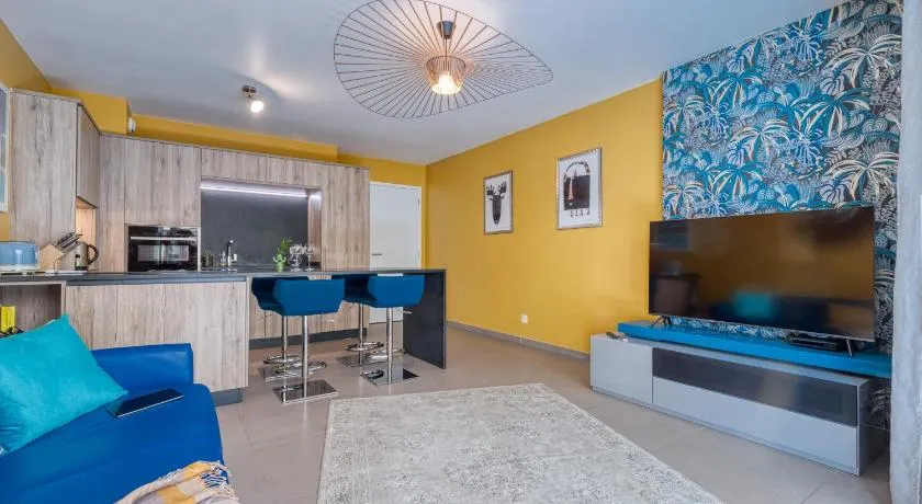 Residence Blue Harmony - Image 1