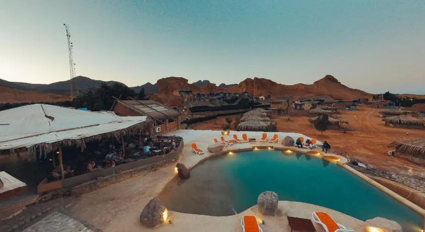 New Moon Island Camp - Image 1