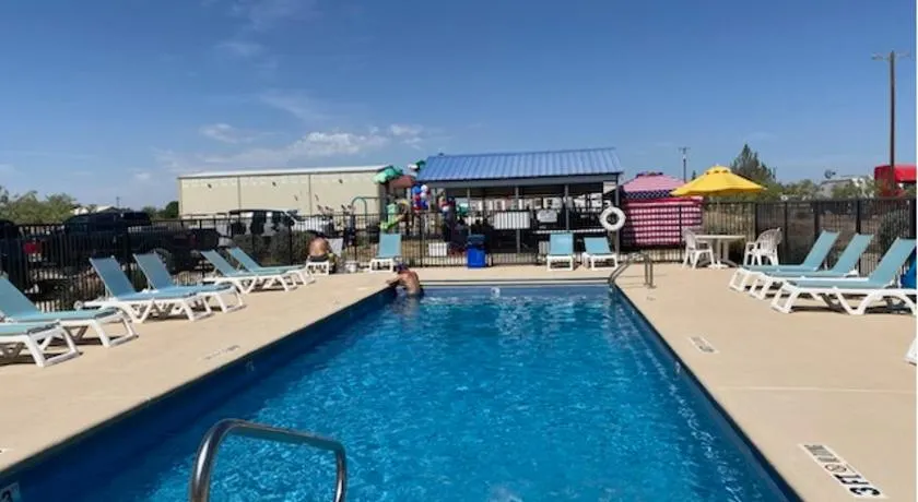 Mesquite Oasis Lodging - Image 1