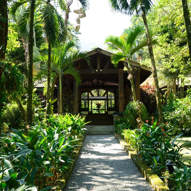 The Lodge at Pico Bonito - Image 1