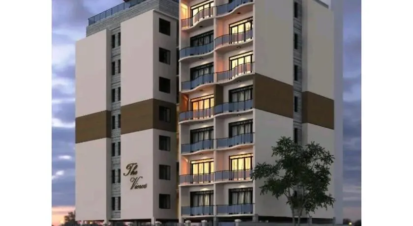 The View Apartment Hotel Juba - Image 1