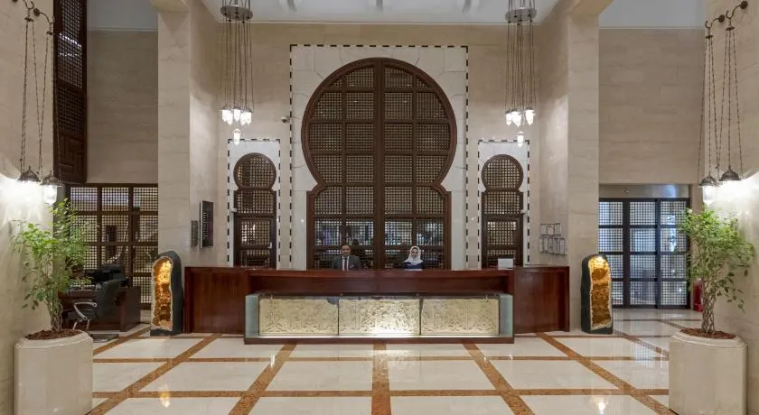 Swissotel Jeddah Al Hamra - Image 1