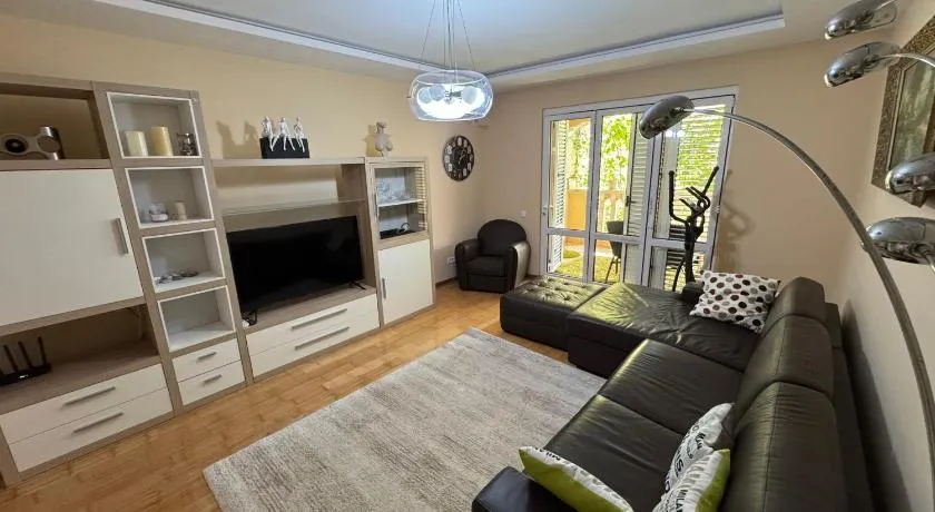 Comfortable family apartments in Przno - Image 1
