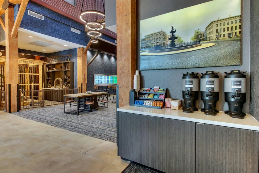SpringHill Suites by Marriott Montgomery Downtown - Image 1
