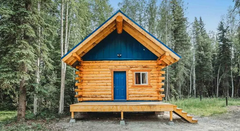 Rustic Elegance Lodge - Image 1