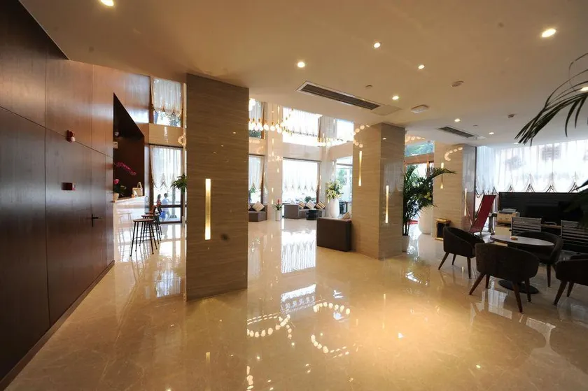 ChengDu HanYang Hotel - Image 1