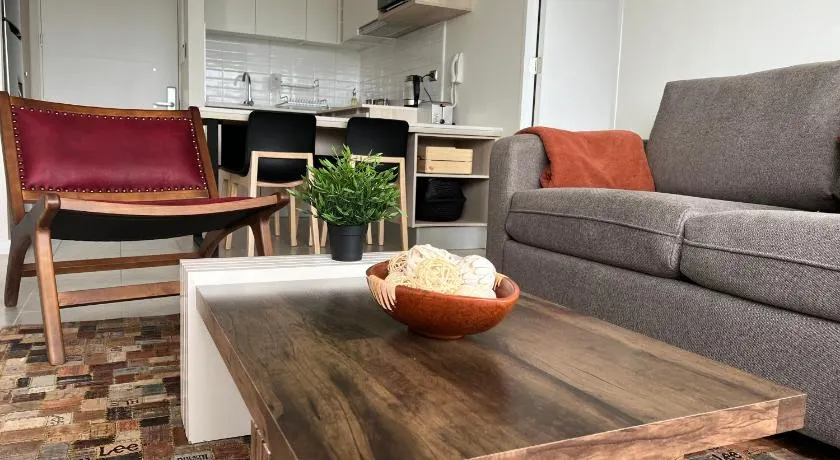 Espectacular departamento en Algarrobo - Image 1