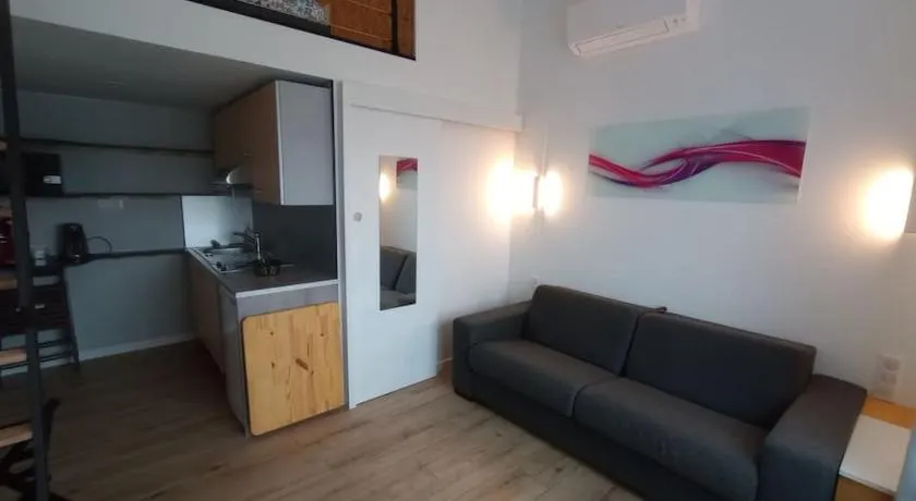 studio Indépendant et climatisé. arrivée autonome - Image 1