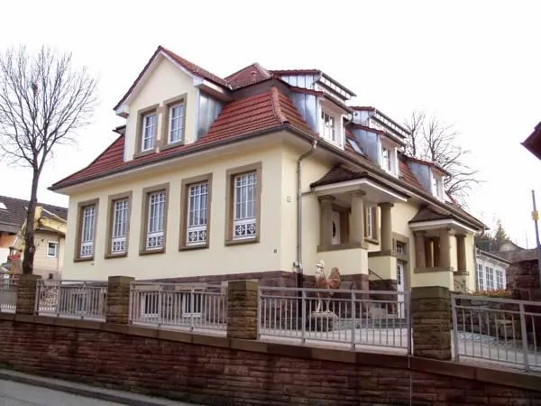Hotel Hahn Gondelsheim - Image 1