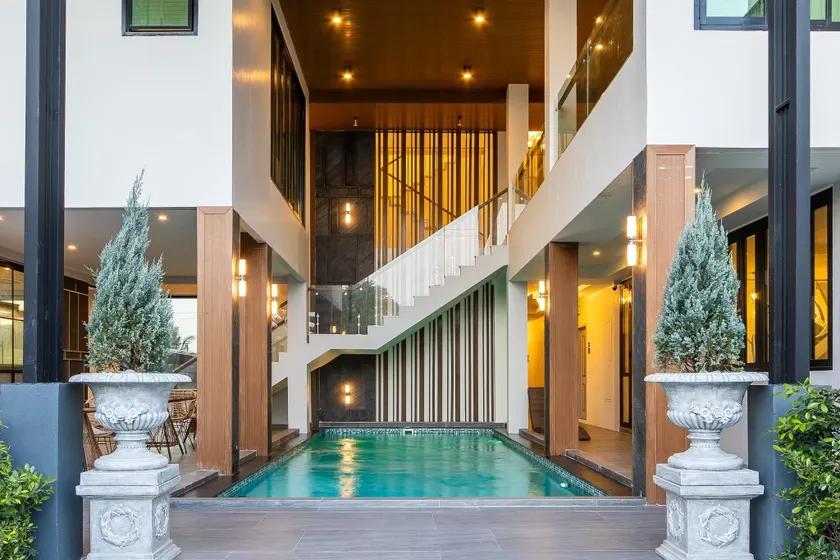 Bang Wua Garden Resort - Image 1