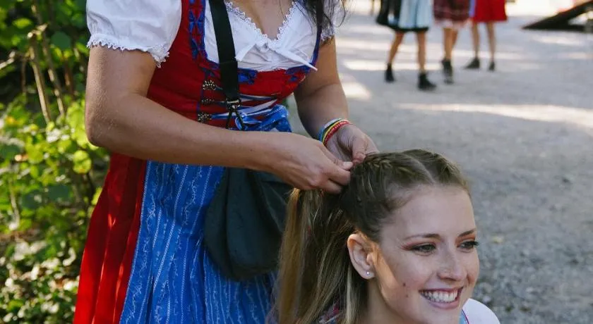 Munich Oktoberfest Central Camping Village - Image 1
