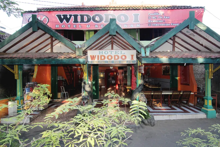 Hotel Widodo 1 Parangtritis RedPartner - Image 1
