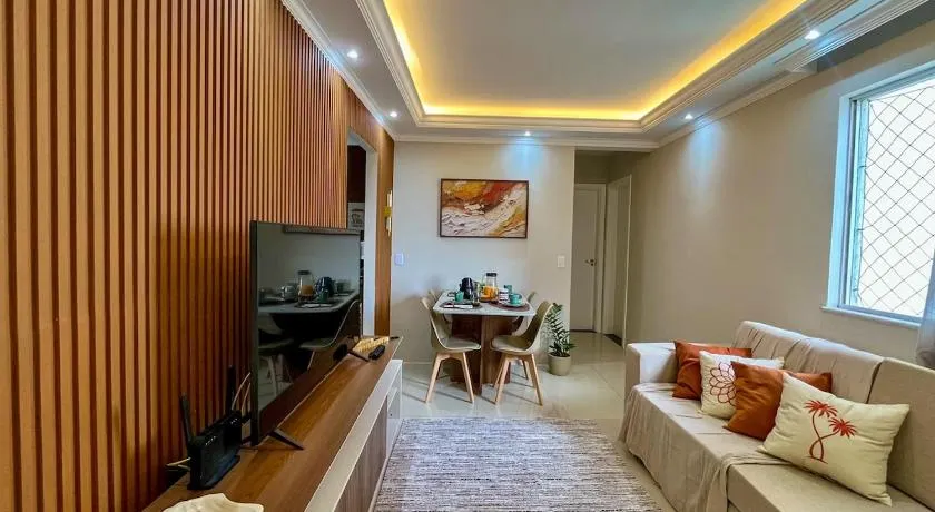 Apartamento 2 quartos Estrada do Coco Alto padrão - Image 1