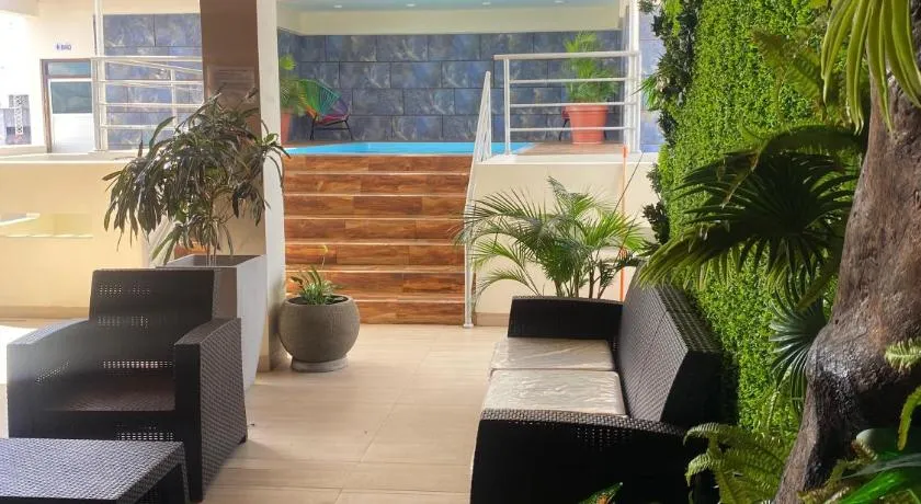Elegante Departamento Céntrico con Piscina, Terraza y Seguridad 24 7 - Image 1