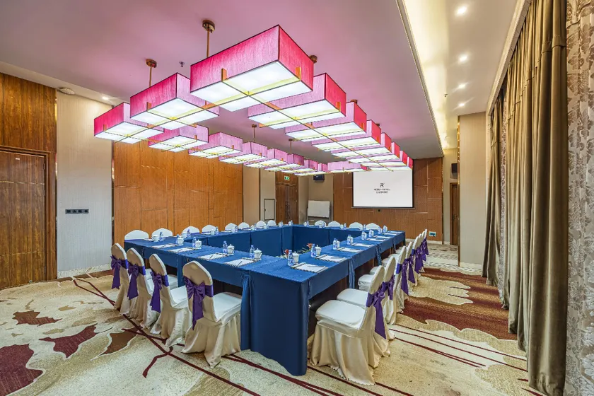 Rezen Hotel Ji'an Wenhai - Image 1