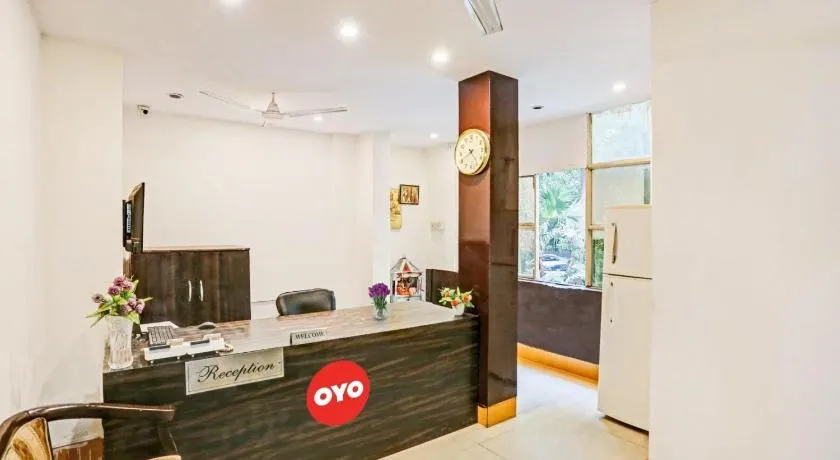 Hotel O OM VILLA RESIDENCY Near Lotus Temple - Image 1