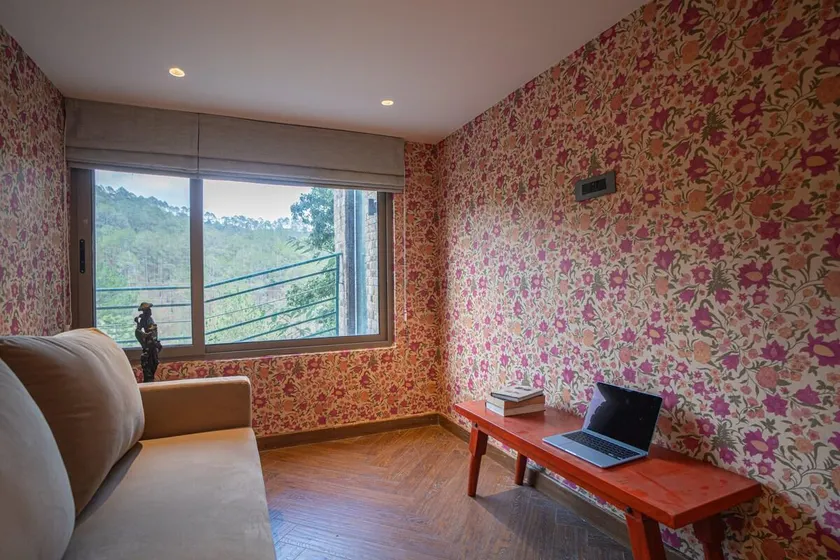 ELIVAAS Blushing Pines Stunning 3 BHK  - Image 1
