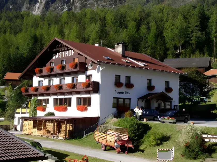 Alpengasthof Kofels - Image 1