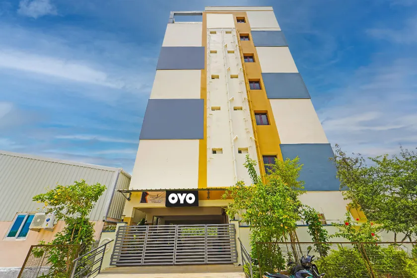 Hotel O Jayam Residency - Image 1