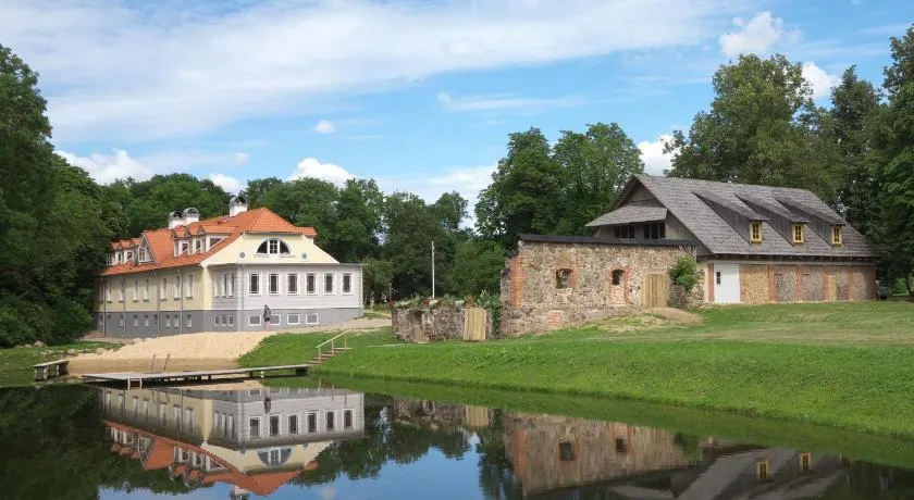 Private Manor Guest House & SPA Berkenes Muiza - Image 1