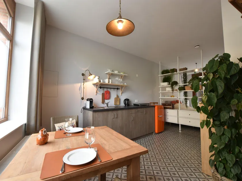 Apartment in Ieper with terrace - Image 1