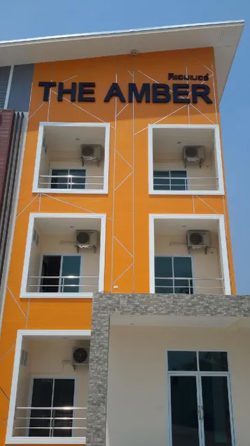 The Amber Mansion - Image 1