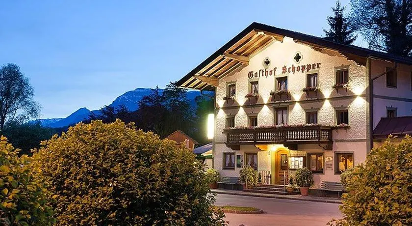 Gasthof Schopper - Image 1