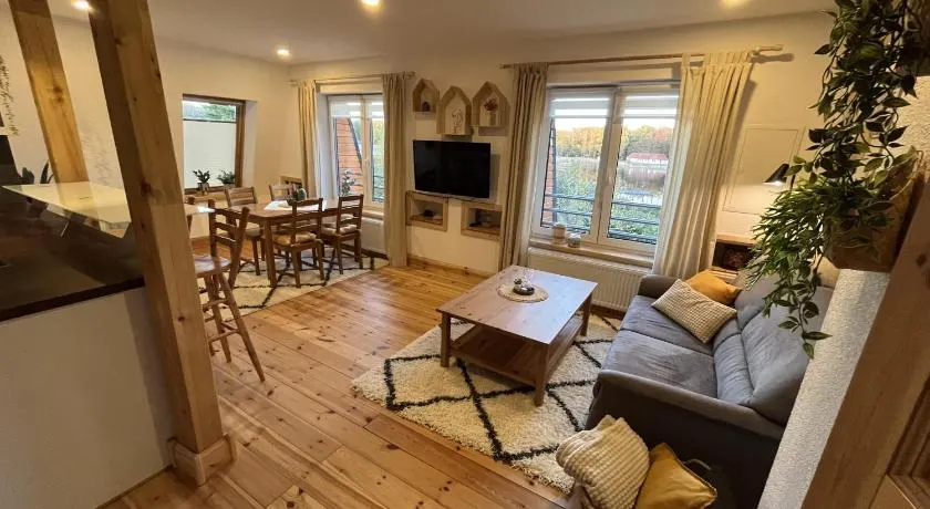 NEU! Ferienwohnung Seeblick Ottersberg - Image 1
