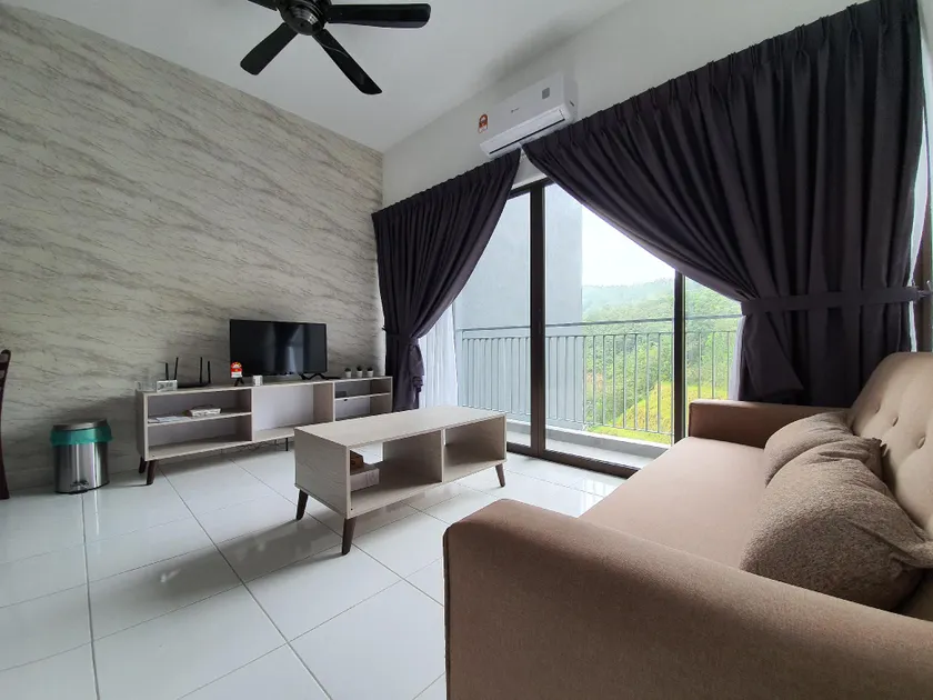 Best Homestay Unit ,Cozy & Relax Near KLIA & KLIA2 - Image 1