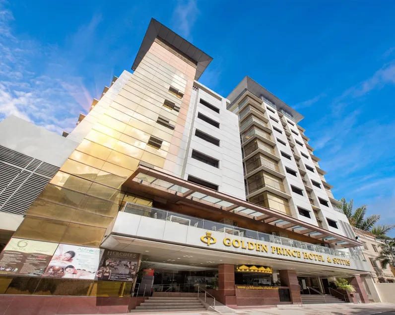 Golden Prince Hotel & Suites - Image 1