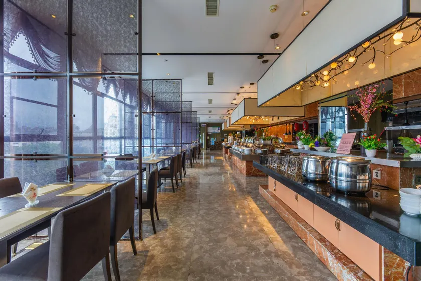 Muxin City Hotel - Image 1