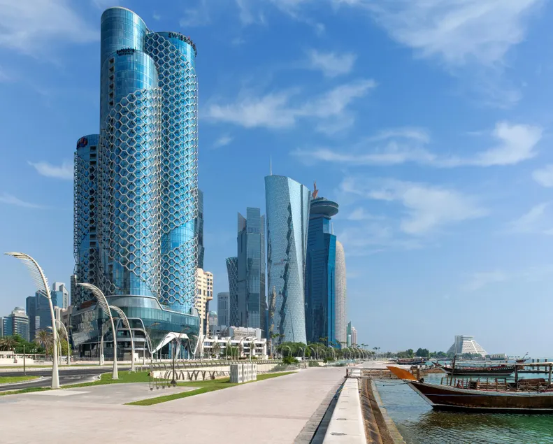 Swissôtel Residences Corniche Park Towers - Image 1