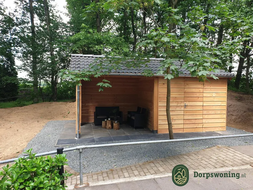 Cozy Cottage in Leenderbos with Hot Tub - Image 1