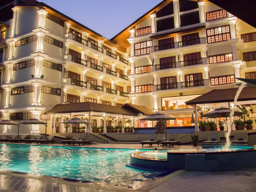 Regency Angkor Hotel - Image 1