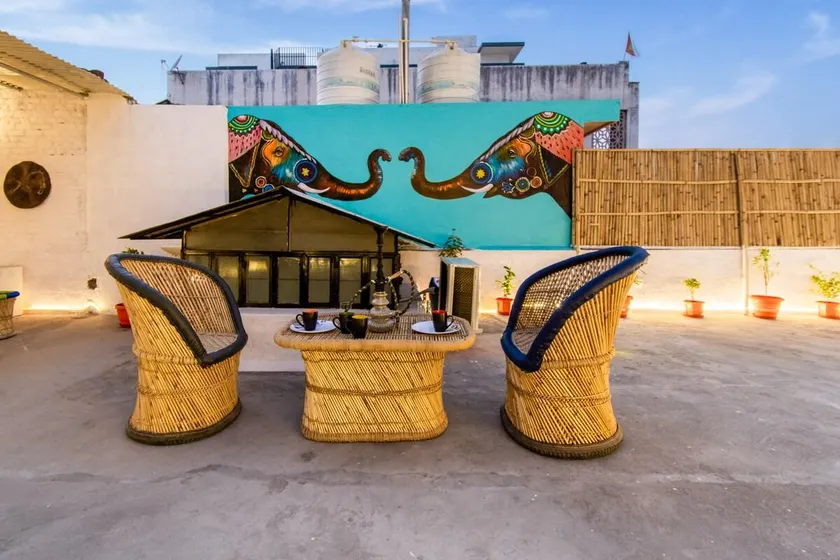 Vacation Pod (Wi-fi, Terrace, Kids Play Room) - Image 1