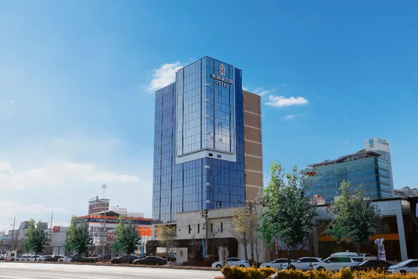 Daegu Seongseo Billian Western Hotel - Image 1