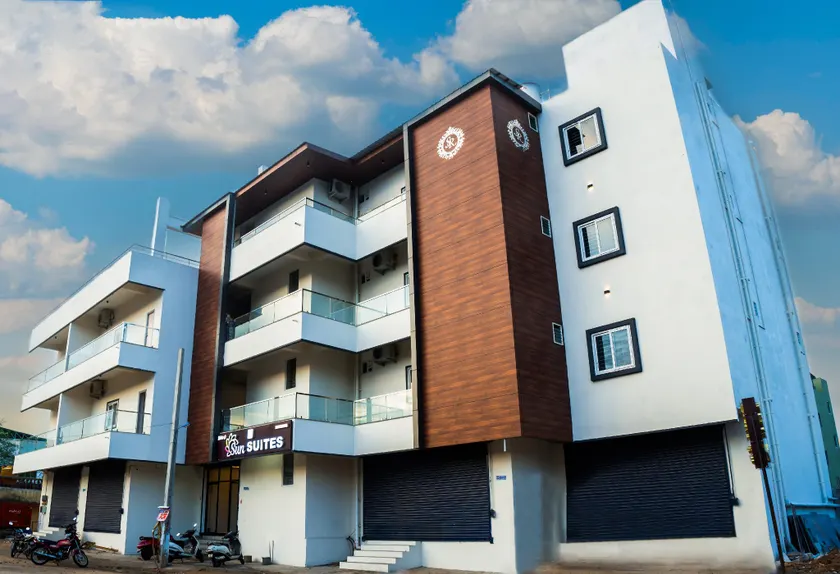 Hotel Sun Suites - A unit of SUN Group - Spacious Rooms - Brand New Building - Image 1
