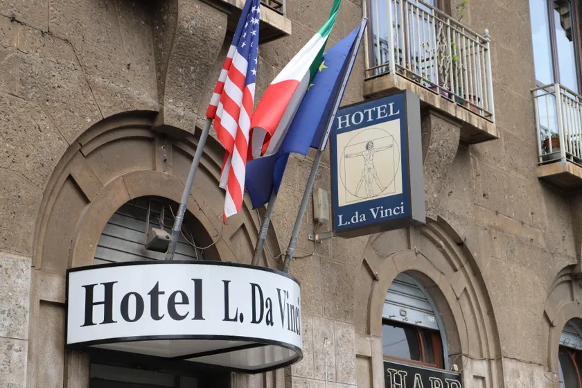Albergo Leonardo Da Vinci - Image 1