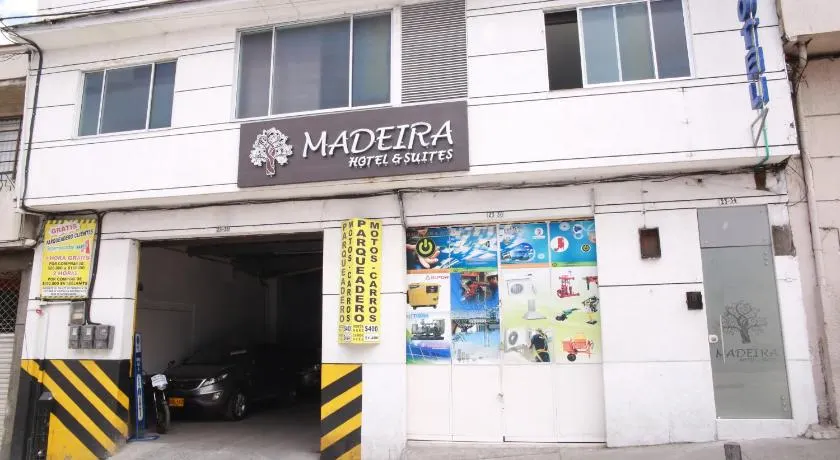 Hotel Madeira - Image 1