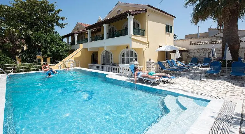 Andreas Pool Complex - Image 1
