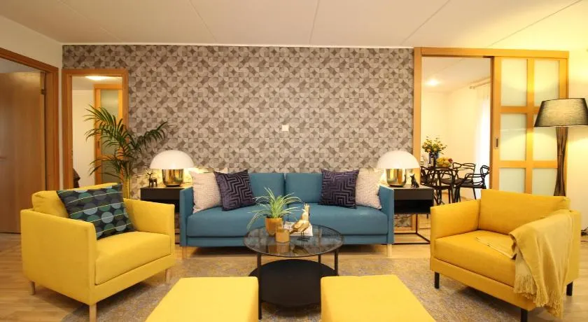Tallinn City Apartments Roosikrantsi - Image 1