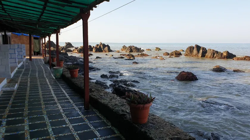 Pitruchaya Sea View Cottages by Vyom Trails - Image 1