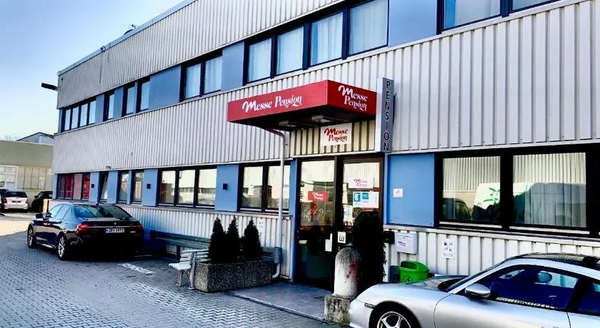 Pension Messe - Image 1
